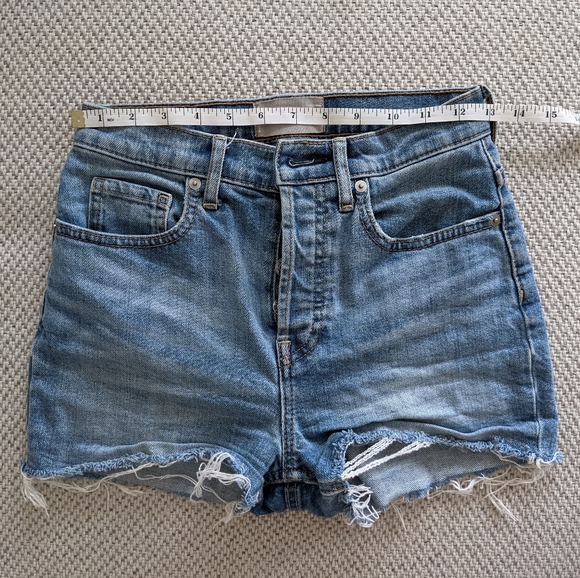 Cheeky Denim Short - Picture 6 of 15